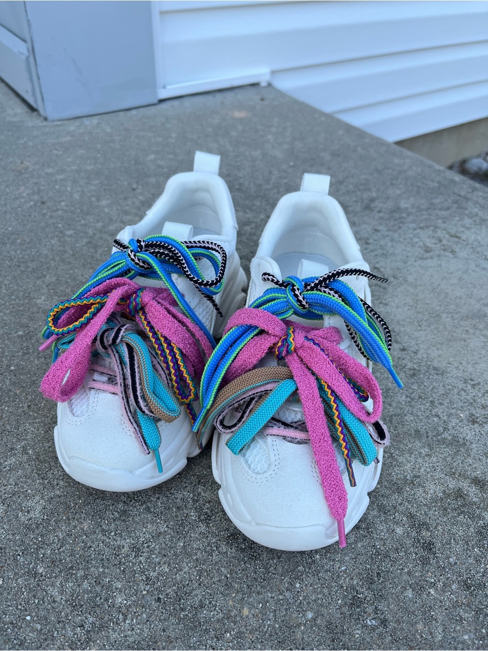Steve Madden Pryce Sneakers